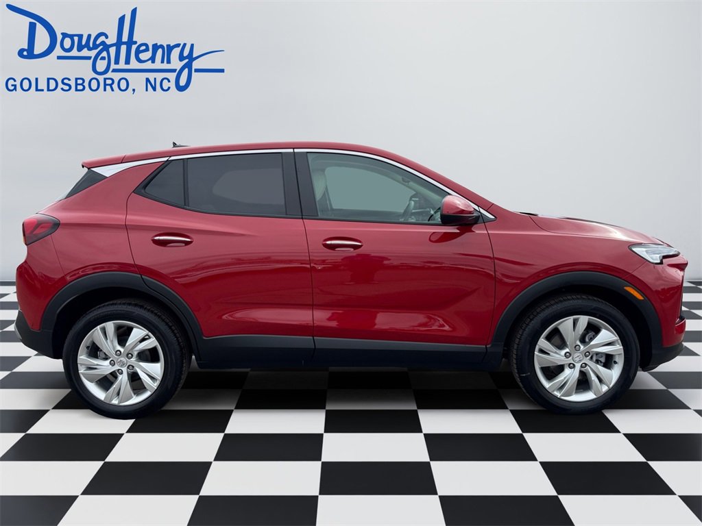 New 2026 Buick Encore GX Preferred image 6