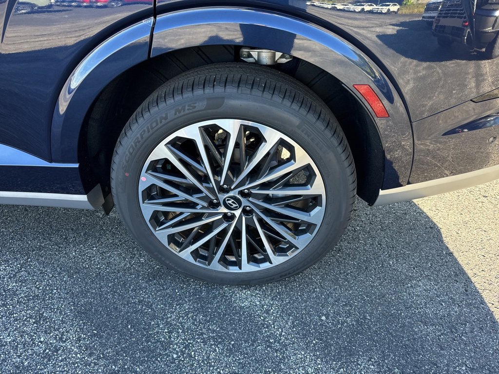 New 2026 Hyundai Palisade Calligraphy image 11