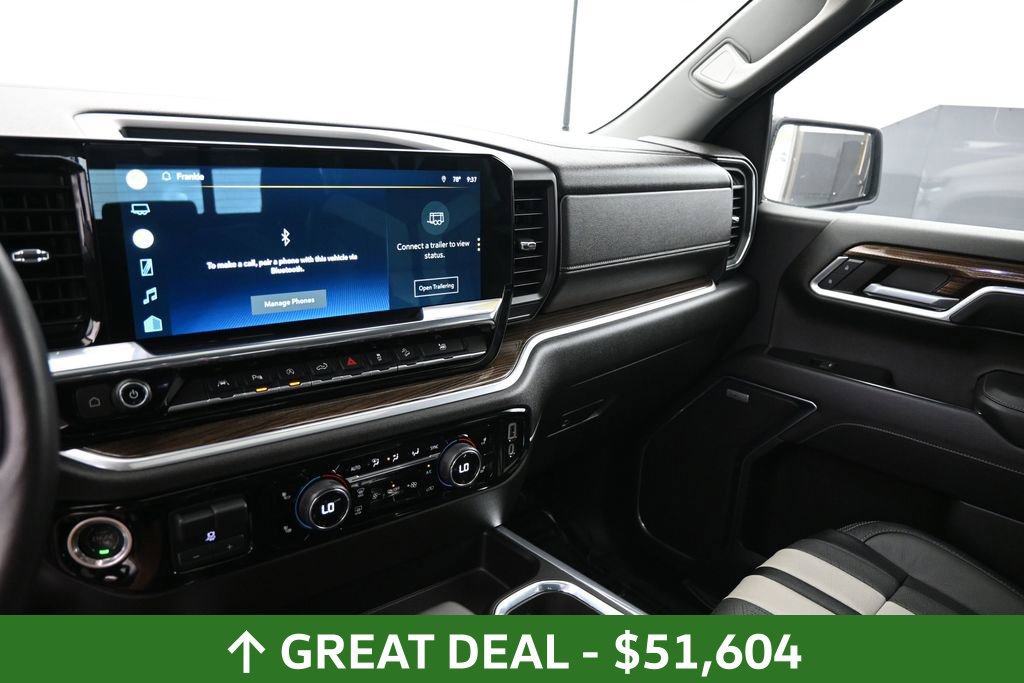 Used 2022 Chevrolet Silverado 1500 RST AWD/4WD image 27