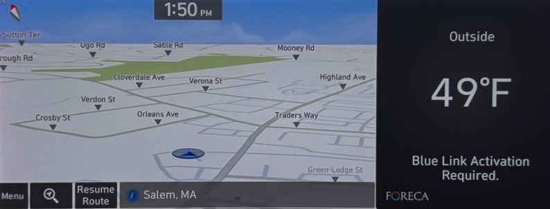 Used 2021 Hyundai Santa Fe Limited w/ Cargo Package image 22