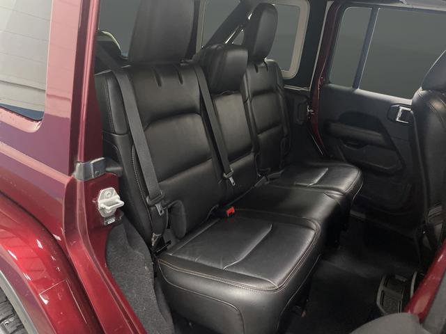 Used 2021 Jeep Wrangler Unlimited Rubicon w/ Trailer Tow Package AWD/4WD image 32