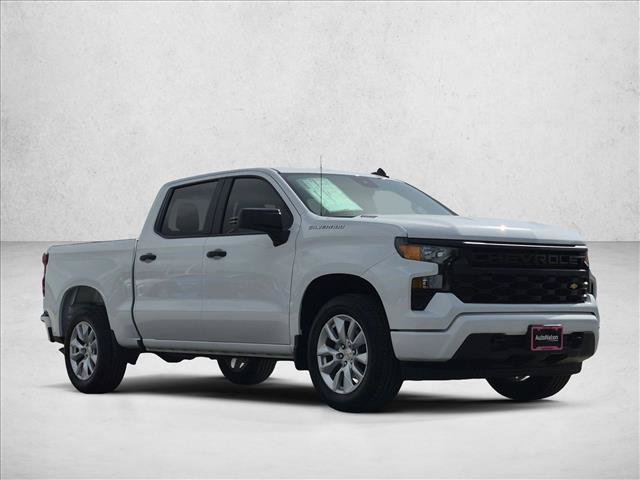 New 2026 Chevrolet Silverado 1500 Custom RWD image 3