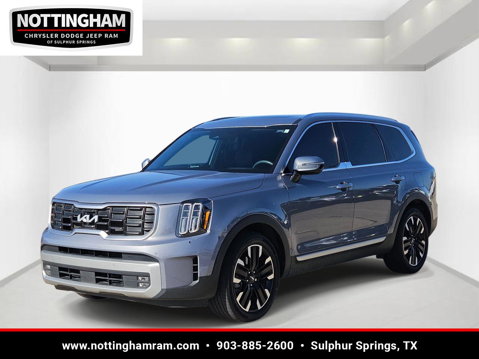 Used 2023 Kia Telluride SX Prestige image 3