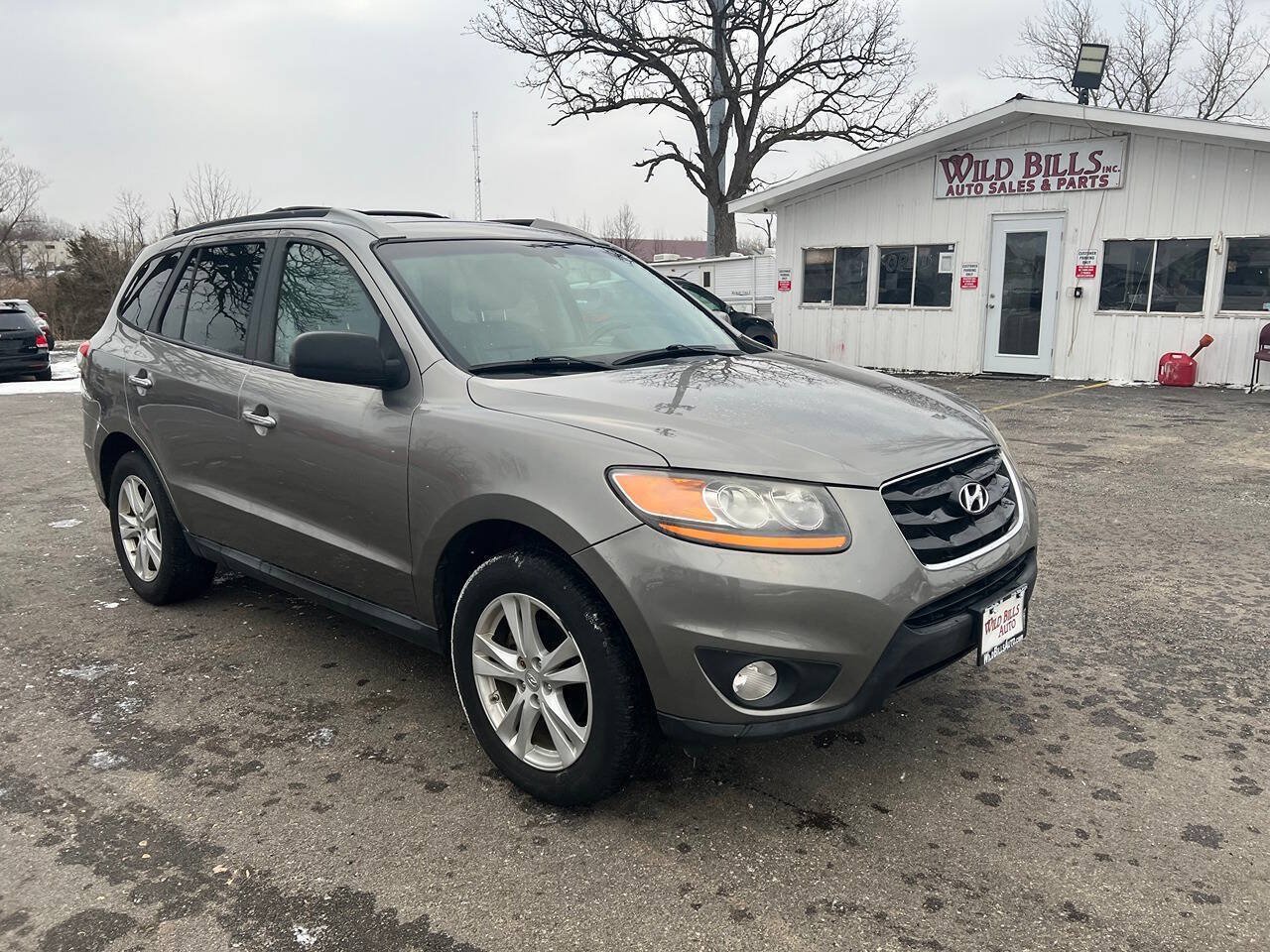 Used 2011 Hyundai Santa Fe Limited FWD image 3