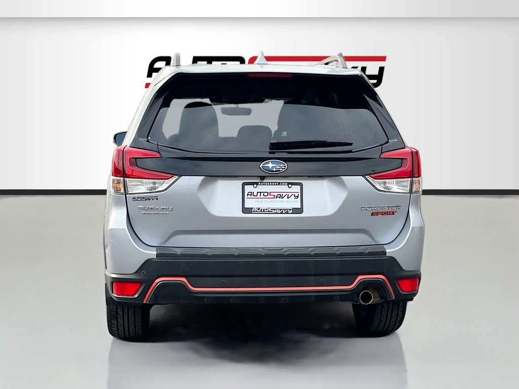 Used 2023 Subaru Forester Sport image 6