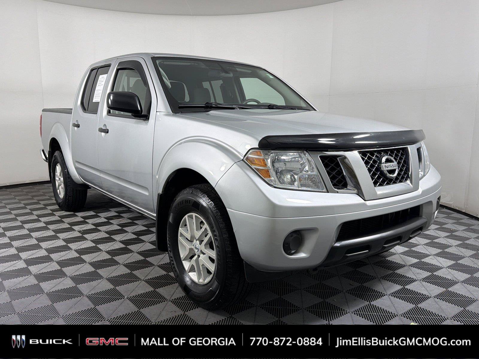 Used 2019 Nissan Frontier SV