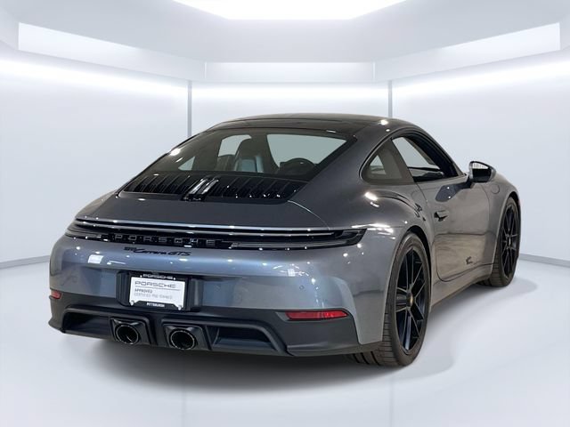 Certified 2026 Porsche 911 Carrera GTS RWD image 8