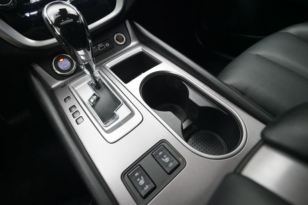 Certified 2024 Nissan Murano SL image 17