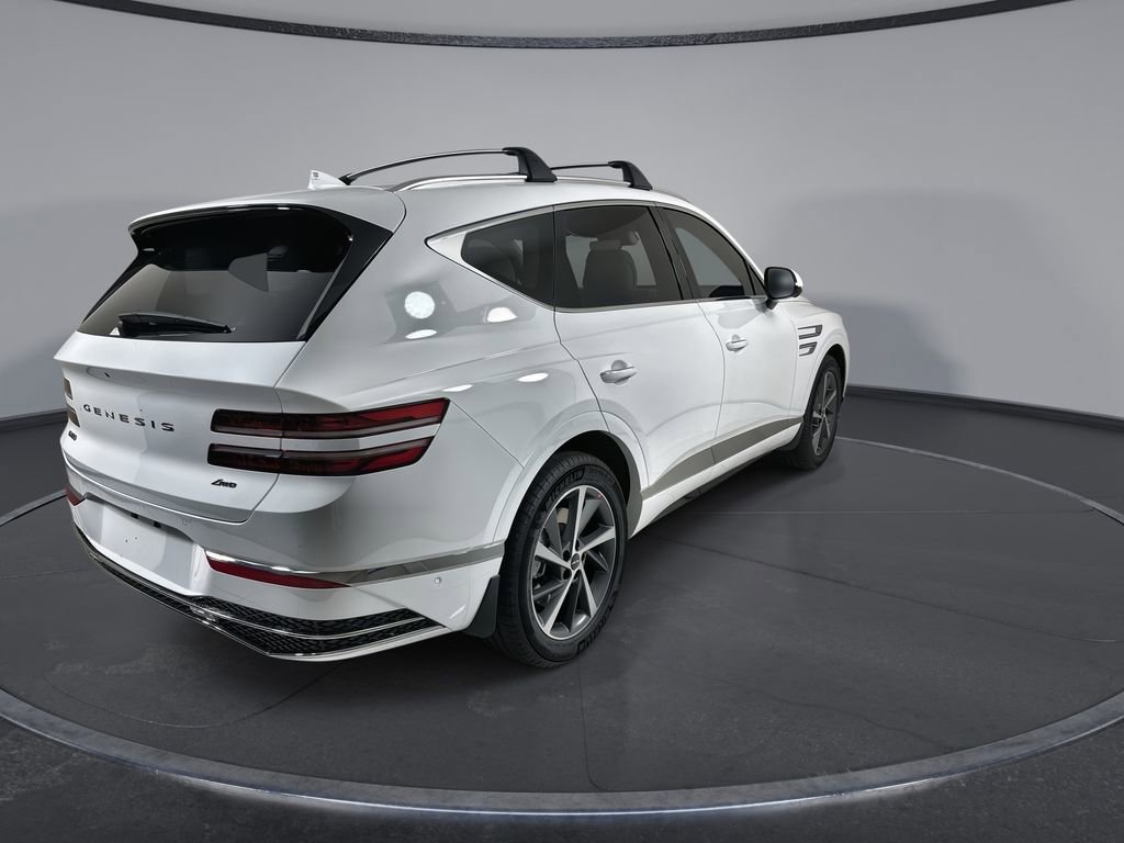 New 2026 Genesis GV80 2.5T Advanced AWD/4WD image 8