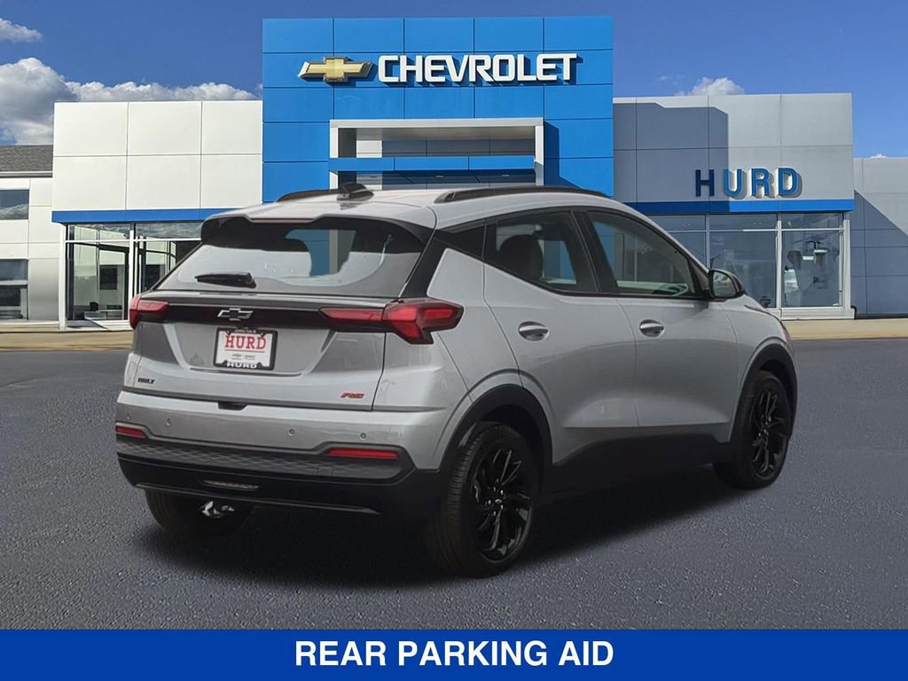 New 2027 Chevrolet Bolt RS FWD image 4