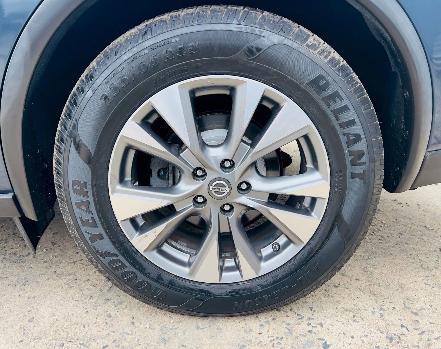 Used 2016 Nissan Murano S w/ Navigation Package image 38