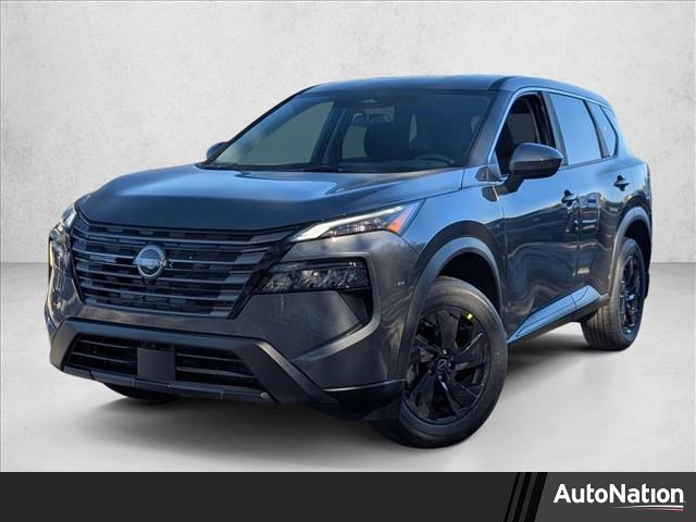 New 2026 Nissan Rogue SV