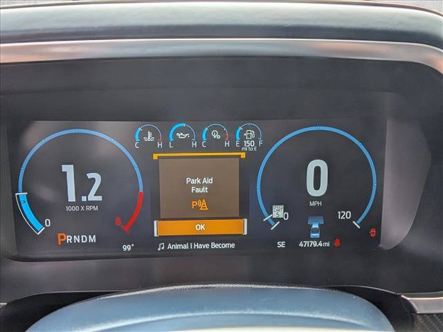 Used 2022 Ford F150 Limited AWD/4WD image 11