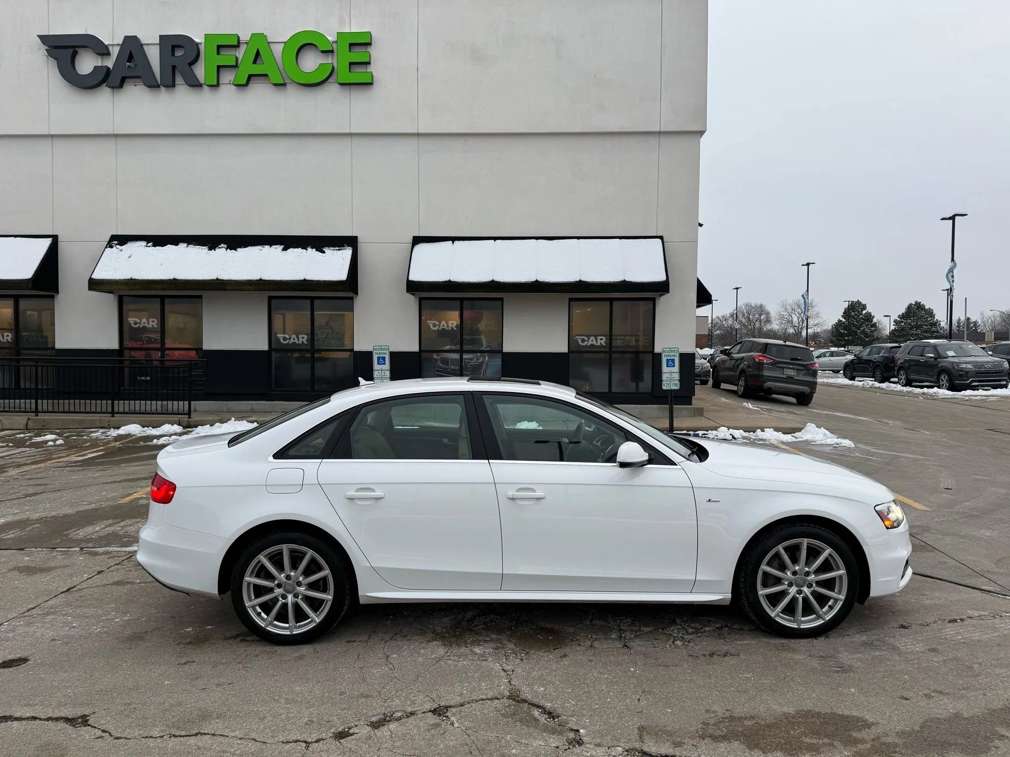 Used 2015 Audi A4 2.0T Premium Plus w/ Technology Package image 17