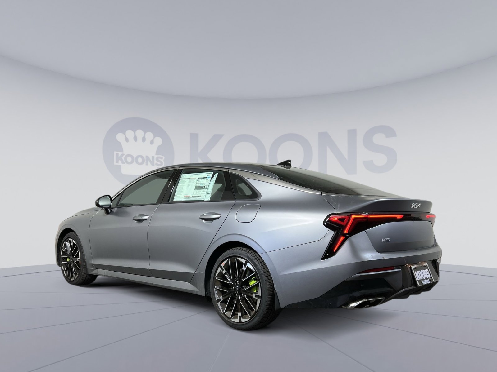 New 2026 Kia K5 GT image 4