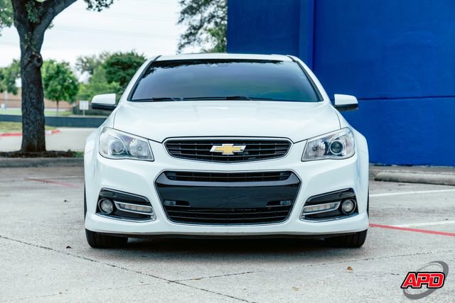 Used 2014 Chevrolet SS RWD image 13