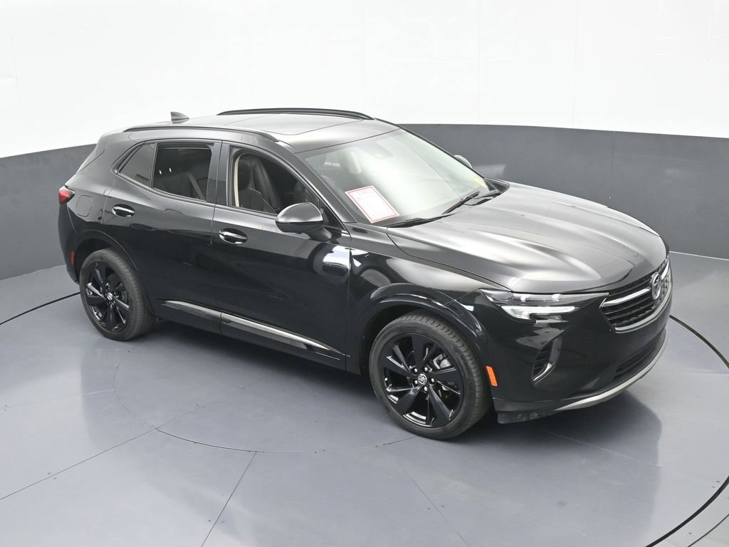 Used 2023 Buick Envision Essence w/ Technology Package I image 59