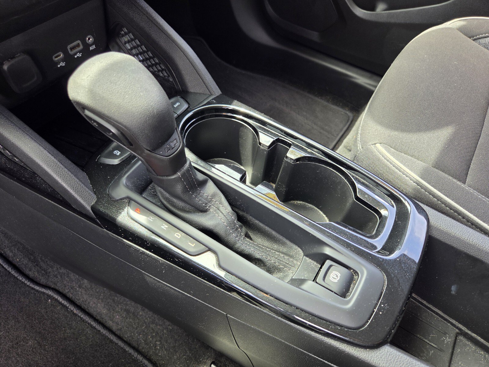 Certified 2023 Chevrolet TrailBlazer LT AWD/4WD image 28