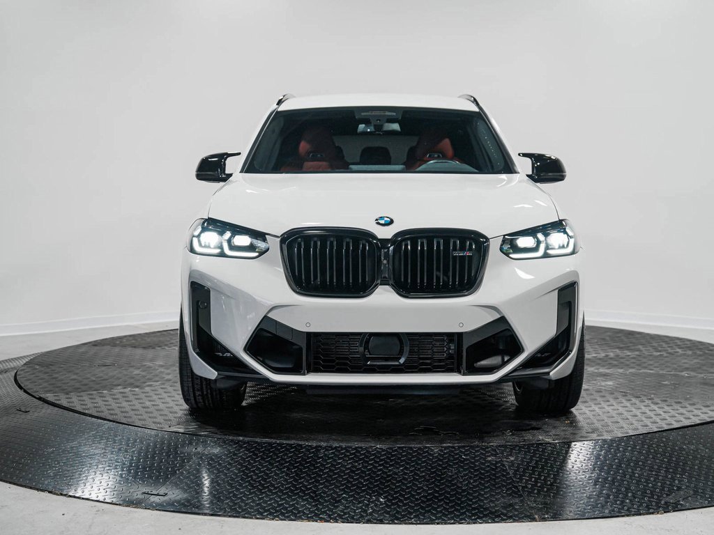 Used 2024 BMW X3 M w/ Competition Package image 2