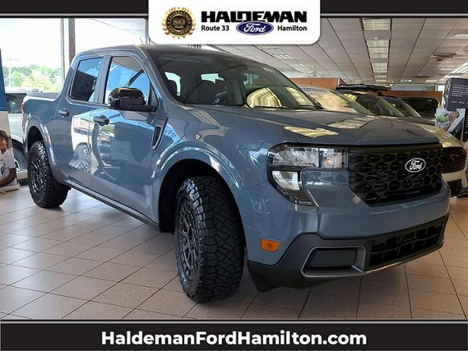 New 2026 Ford Maverick XLT w/ XLT Luxury Package FWD image 1