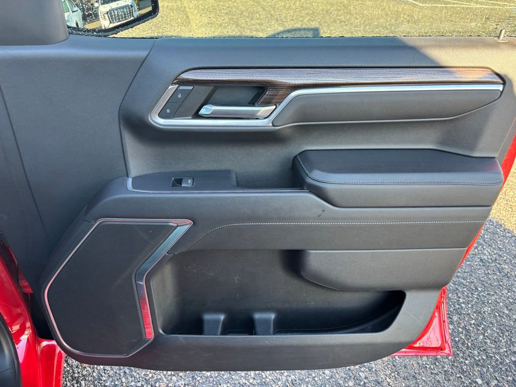 Used 2023 Chevrolet Silverado 1500 RST w/ Z71 Off-Road Package image 31