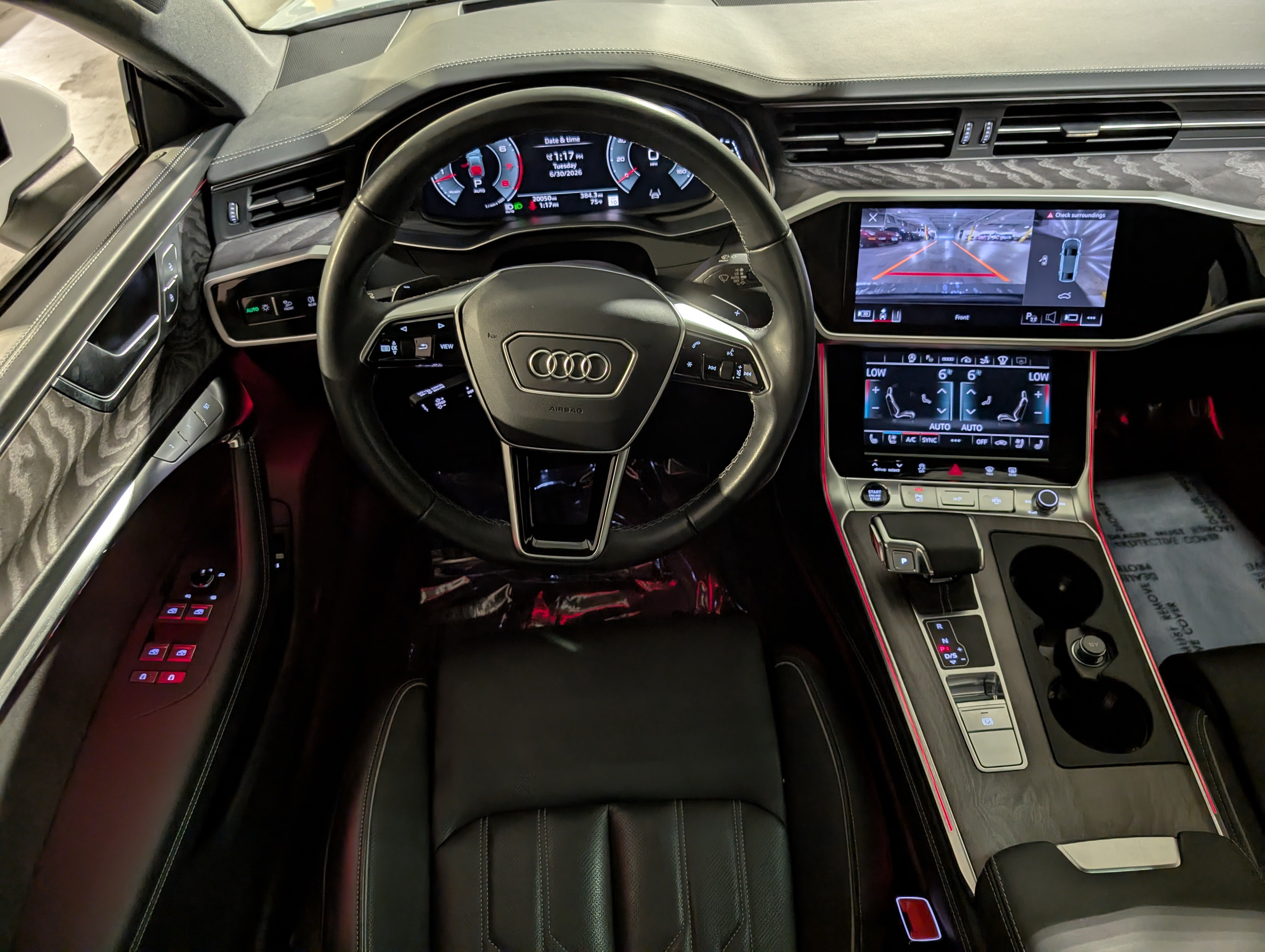Used 2024 Audi A7 3.0T Prestige AWD/4WD image 7