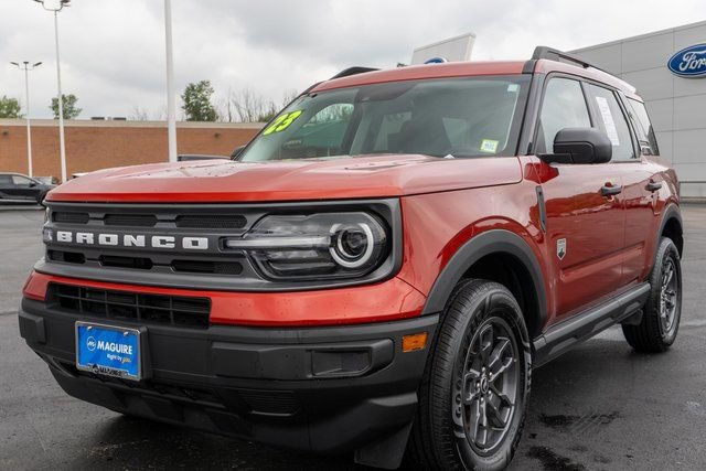 Used 2023 Ford Bronco Sport Big Bend AWD/4WD image 2