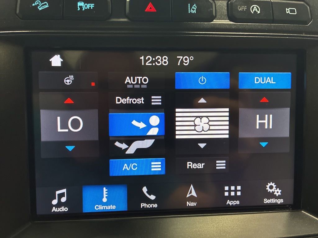 Used 2019 Ford Expedition Platinum AWD/4WD image 34