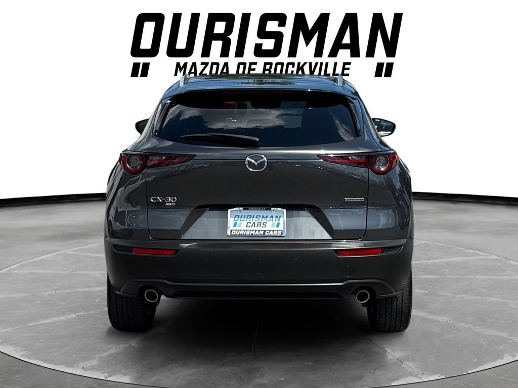 Used 2023 MAZDA CX-30 AWD 2.5 S w/ Select Package image 5