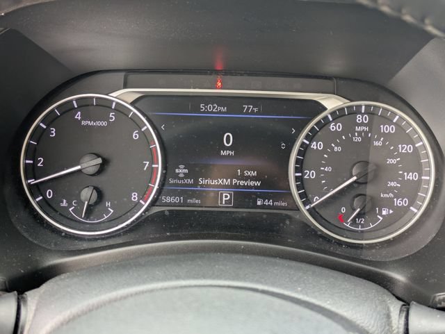 Used 2022 Nissan Sentra SV FWD image 19
