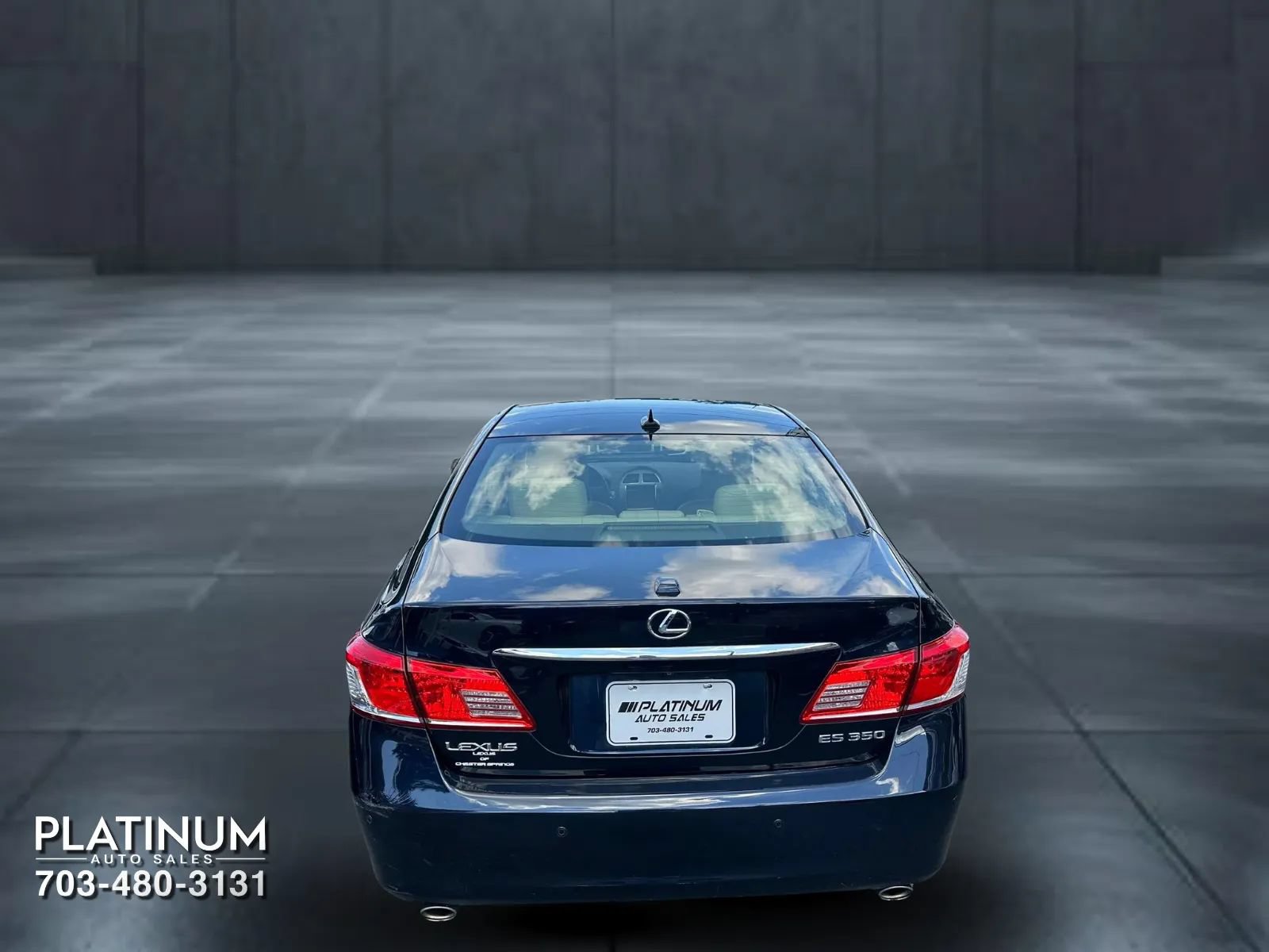 Used 2010 Lexus ES 350 FWD image 7
