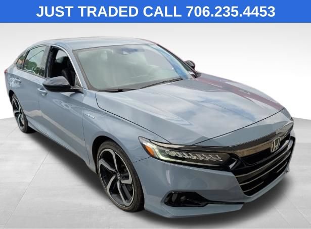 Used 2022 Honda Accord Sport