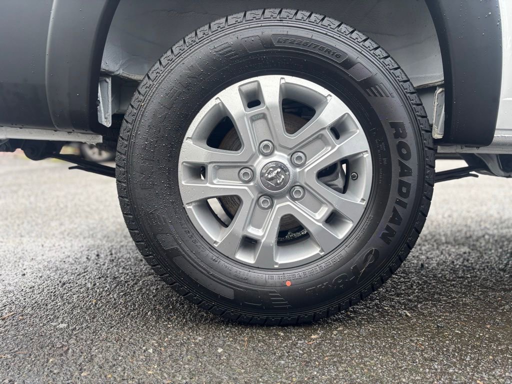 New 2026 RAM ProMaster 3500 w/ Quick Order Package 22G SLT image 6