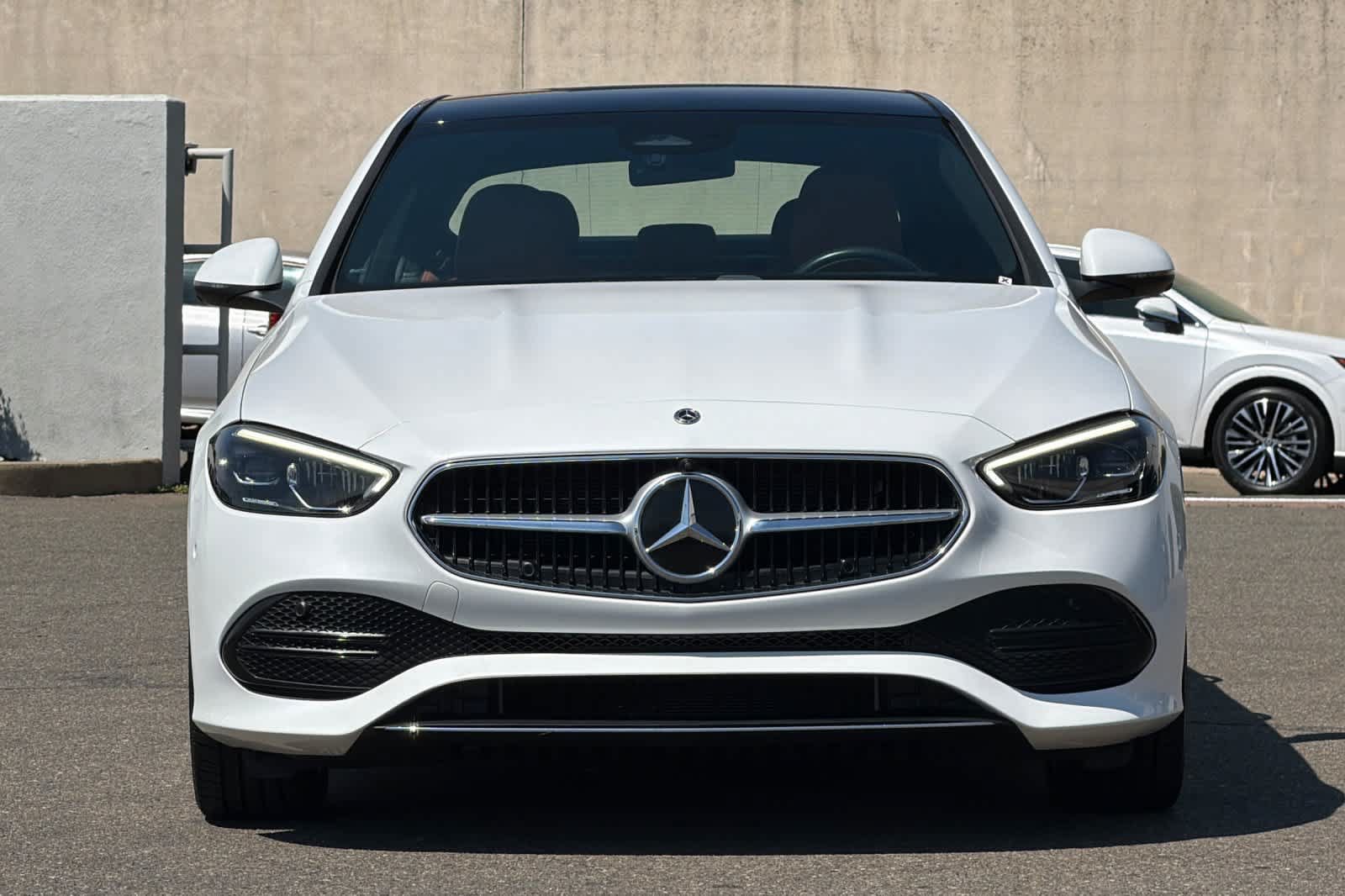 Used 2022 Mercedes-Benz C 300 Sedan image 10