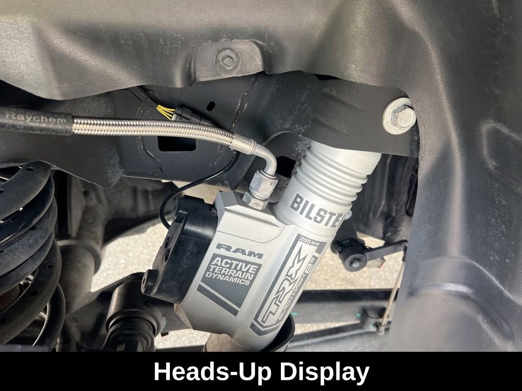 Used 2024 RAM 1500 TRX AWD/4WD image 10