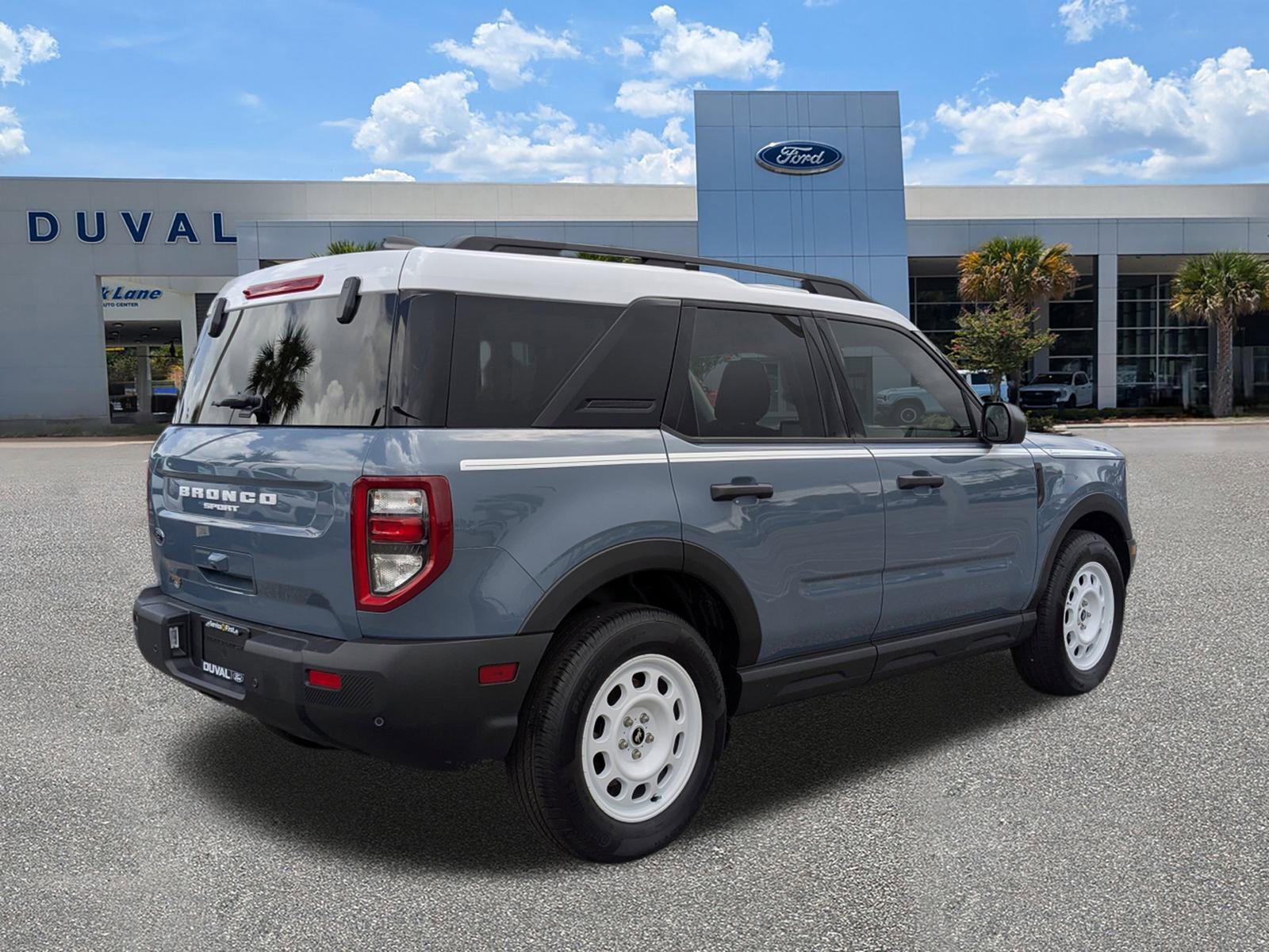 New 2025 Ford Bronco Sport Heritage image 20