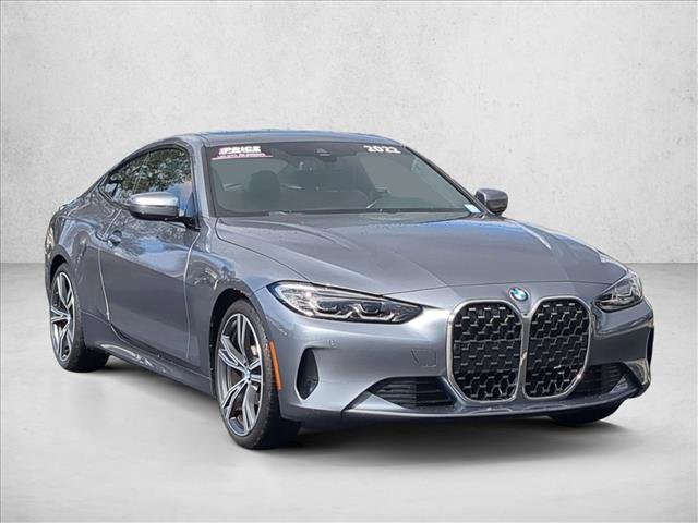 Used 2022 BMW 430i Coupe w/ Convenience Package image 3