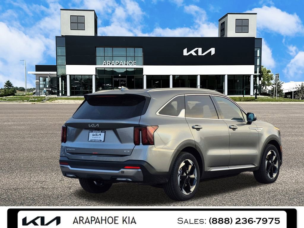 New 2026 Kia Sorento EX image 5