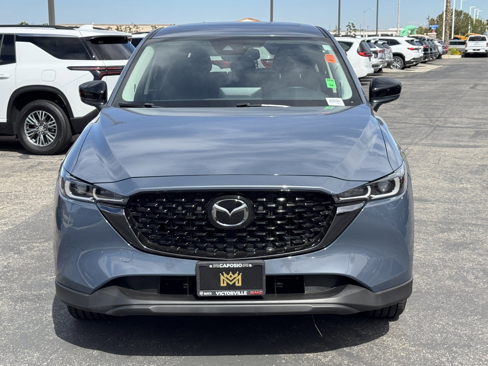 Used 2025 MAZDA CX-5 Carbon Edition AWD/4WD image 2