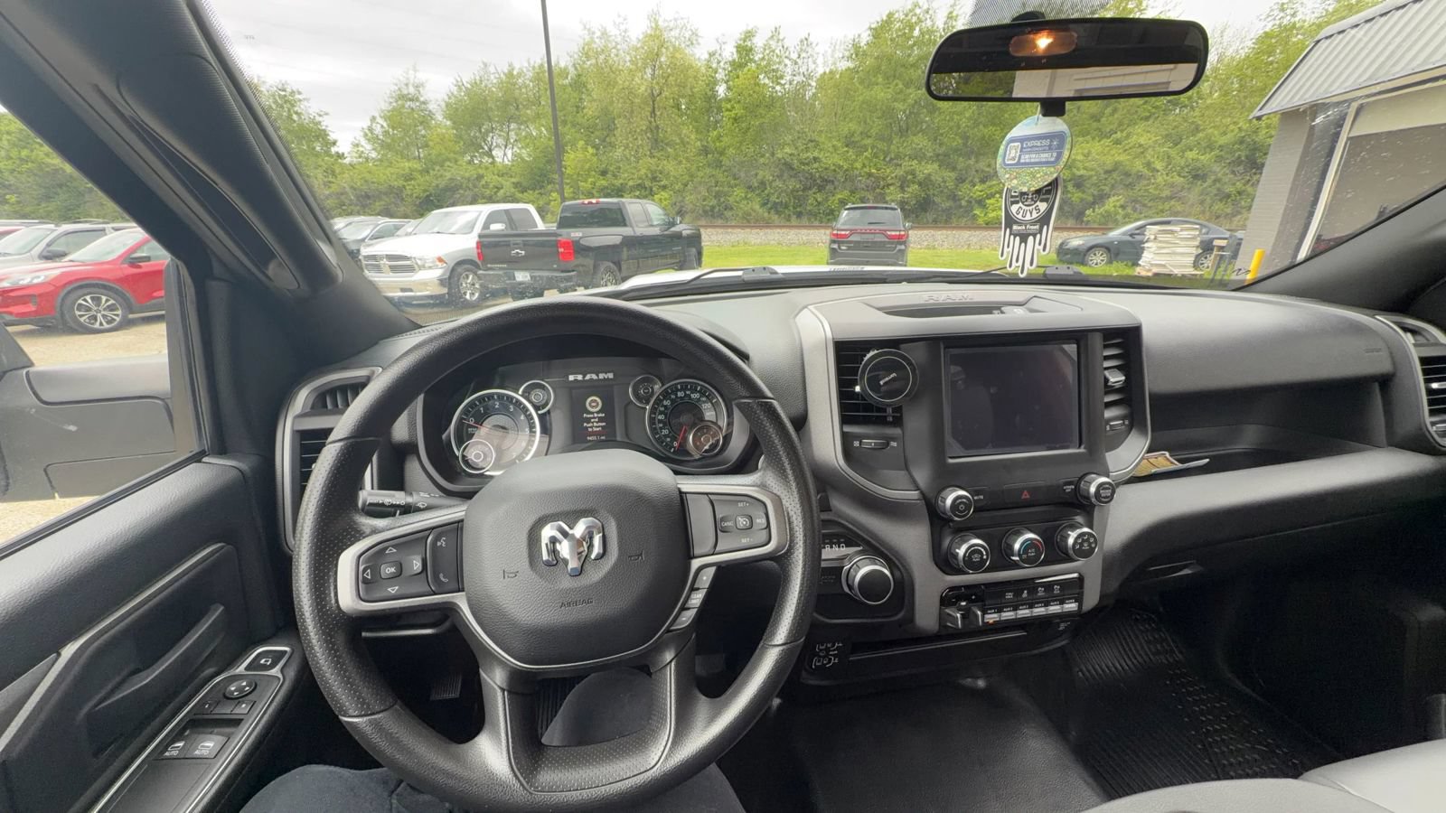Used 2024 RAM 2500 Tradesman RWD image 9