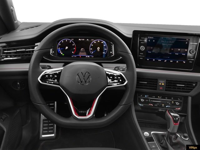 New 2026 Volkswagen Jetta GLI Autobahn FWD image 8