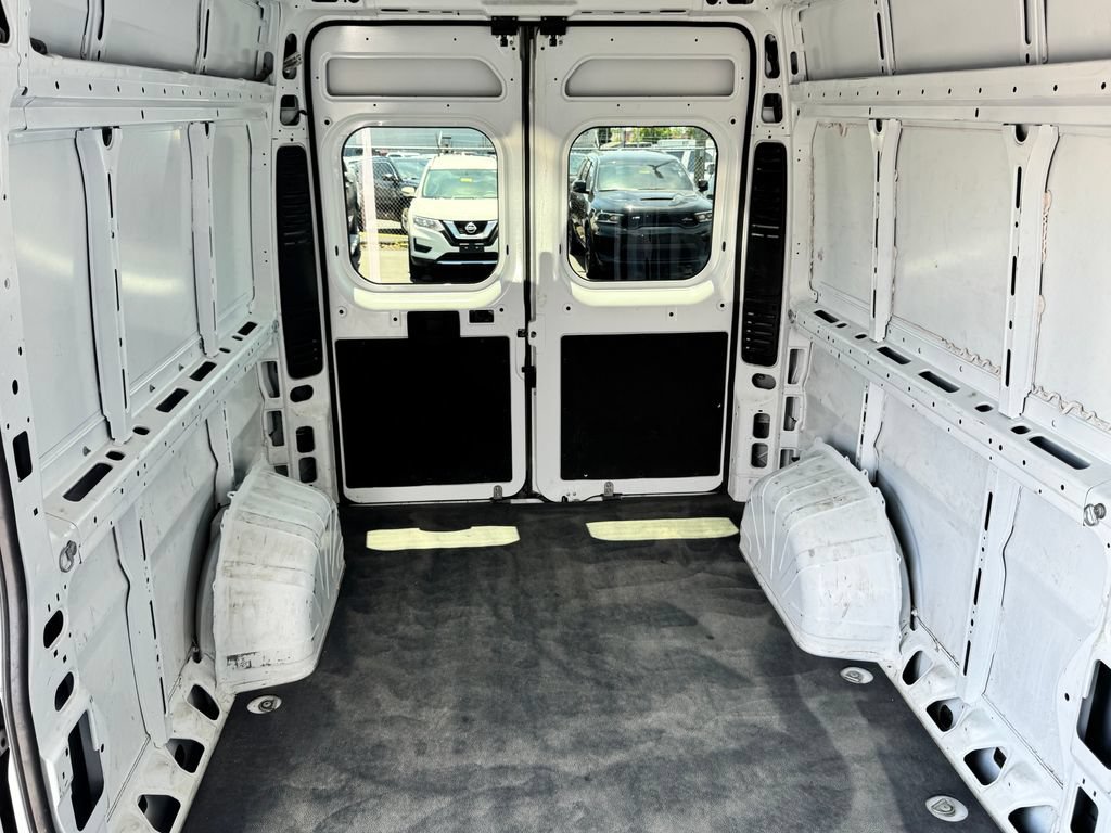 Used 2023 RAM ProMaster 2500 FWD image 15