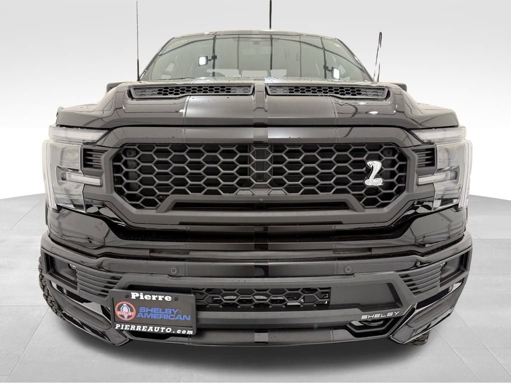 New 2025 Ford F150 Lariat w/ Equipment Group 502A High image 9