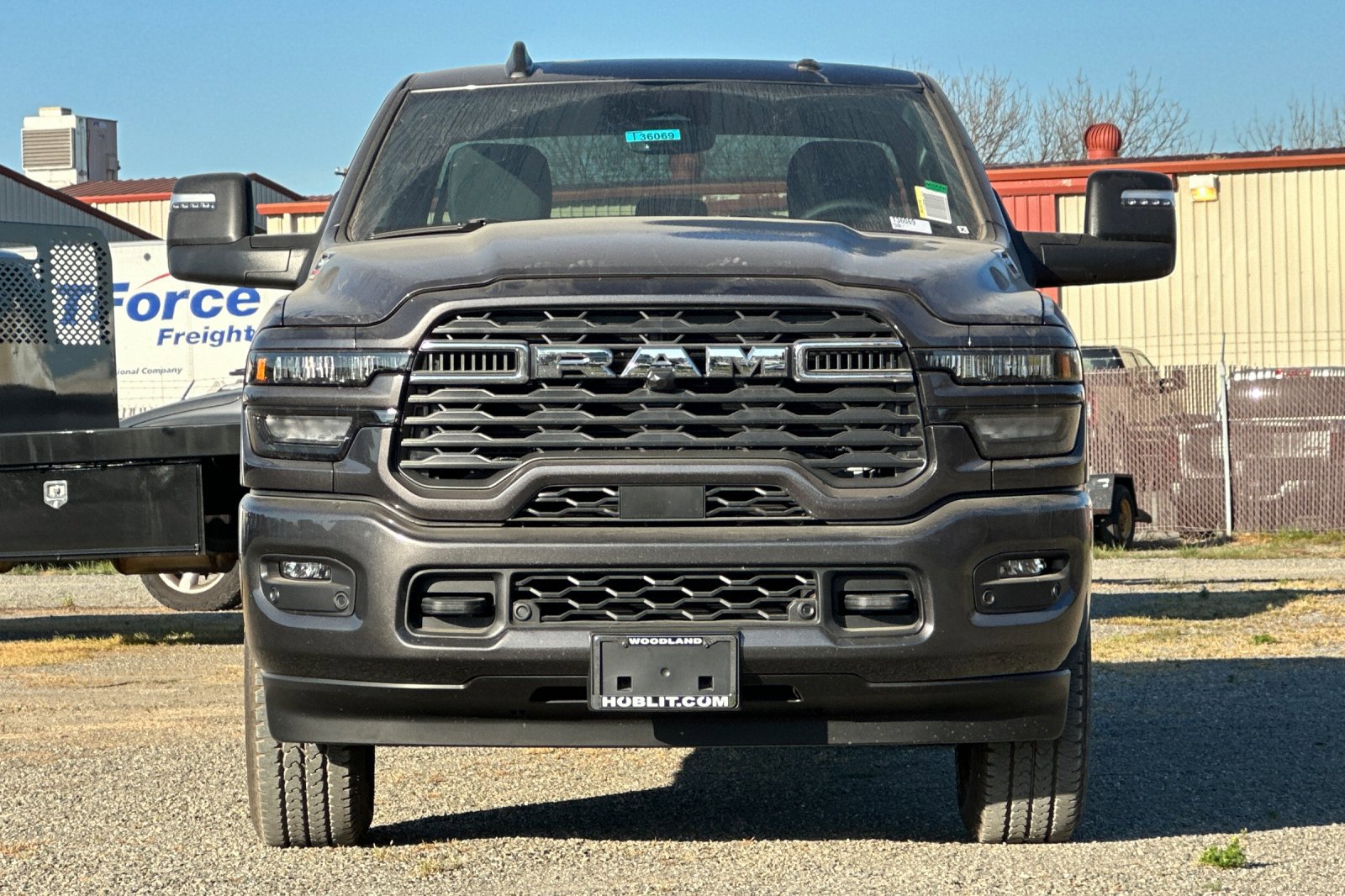 New 2026 RAM 2500 Big Horn image 8