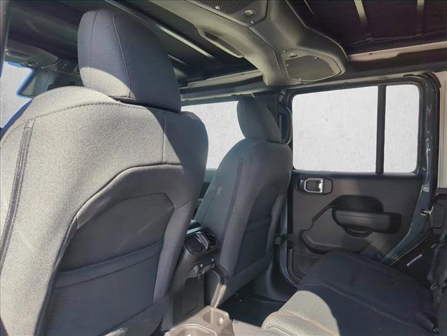 New 2026 Jeep Wrangler Willys image 17