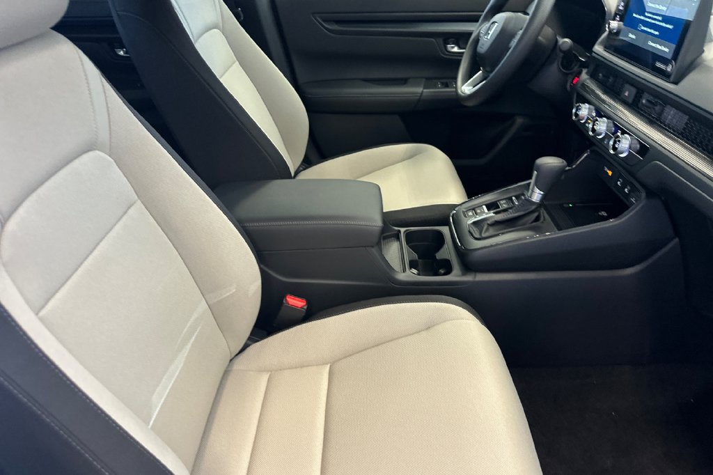 New 2027 Honda CR-V LX image 17