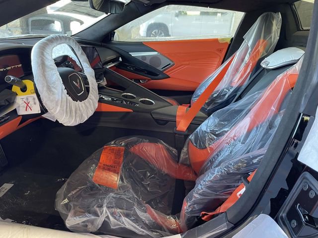 New 2026 Chevrolet Corvette Z06 RWD image 11