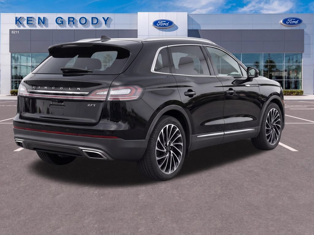 Used 2019 Lincoln Nautilus Reserve w/ Driver Assistance Package FWD image 5
