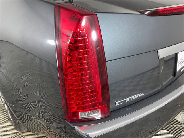 Used 2010 Cadillac CTS Performance w/ Performance Luxury Package image 19