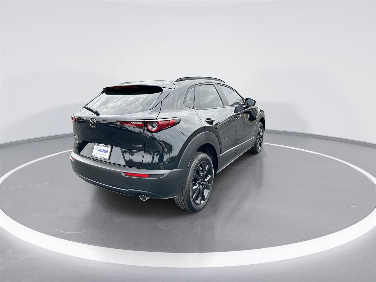 Certified 2026 MAZDA CX-30 AWD 2.5 S image 8